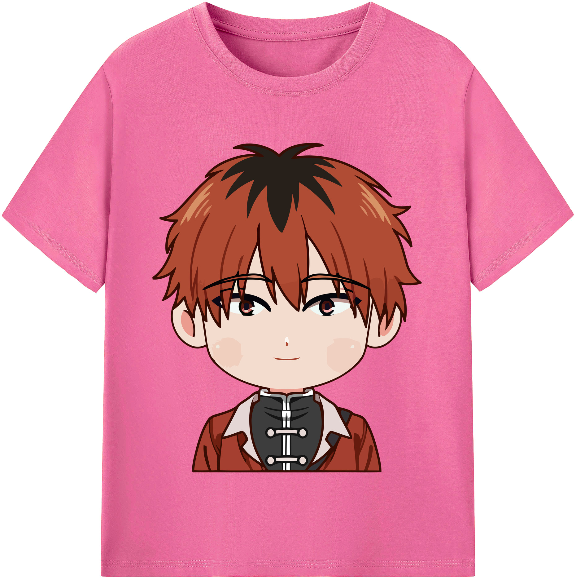 （画像用） 葬送のフリーレン Frieren レディースカジュアルプリントTシャツ（綿100％）